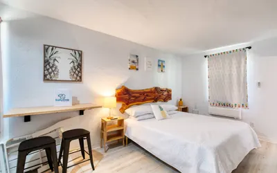 Pineapple Shores Retro Inn 10