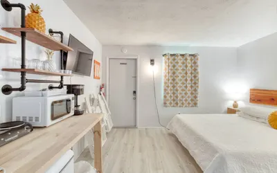 Pineapple 7 Shores Retro Inn