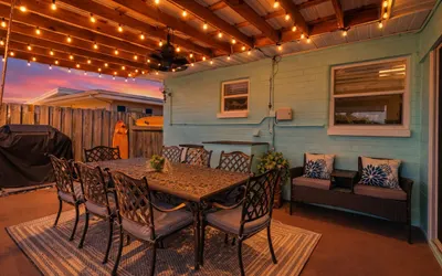 Walk to Beach | Pet Friendly, Plunge Pool, Sleeps9