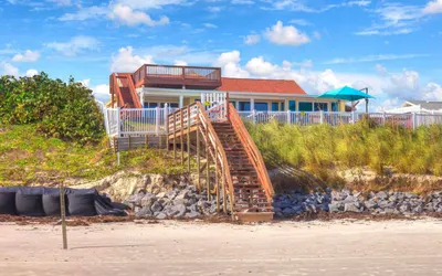 Sandbar Beachfront Estate, Pool, Hot Tub, Fire Pit, Pet Friendly