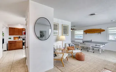 Surf Break, Pool, Walk to Beach, Game Room