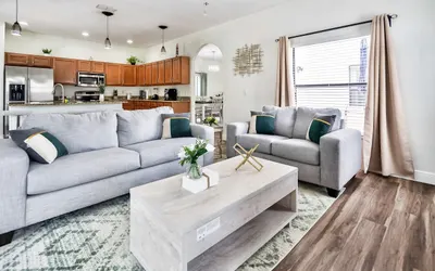 Spacious 4BR Home | Perfect for Families