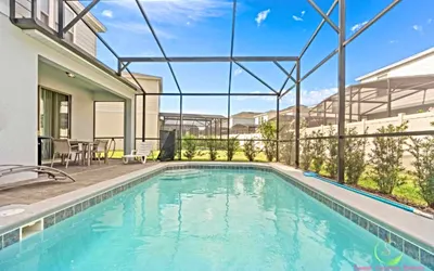 Windsor at Westside Private Pool For 12 guests
