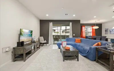 Private Pool Villa | Family Retreat Near Disney World