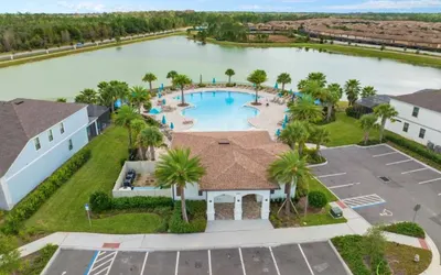 Private Pool Villa | Family Retreat Near Disney World