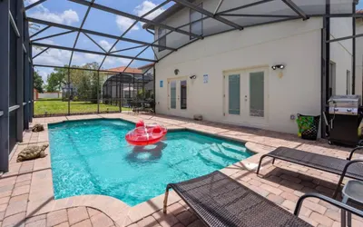 Villa Near Disney | Pool + Kids’ Fun