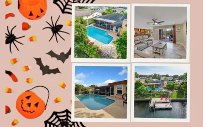Stunning 3BR Home offers water view Minutes to the Beach