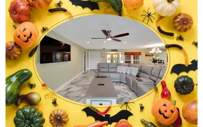 Spacious 3BR Home | Perfect for Families