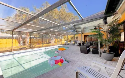 Dream Home W PebbleTec Pool