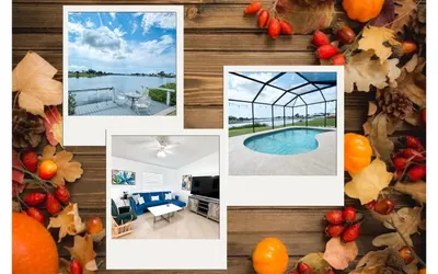 Poolside Bliss | 3BR Vacation Home