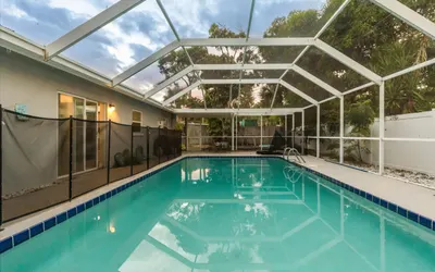 Spacious Pool Villa Just Minutes from the Beach