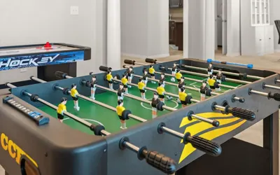 Family-Friendly 3BR Getaway BBQ Game Room Fun