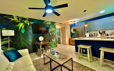 The Amazon by Holiday Park Near the Beach at Las Olas