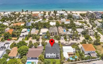 Private Room 1 Block from Ft Lauderdale Beach