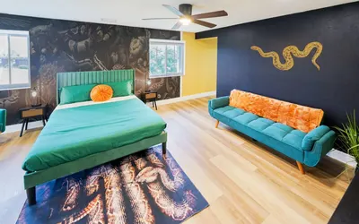 Ft Lauderdale Beach House Private Room w Balcony