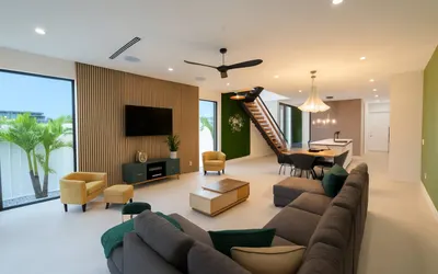 Lux Jungle Haven Close to Port Everglades & Beach