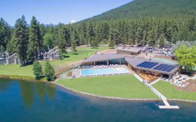 Black Butte Ranch "Trip House" On the Golf Course