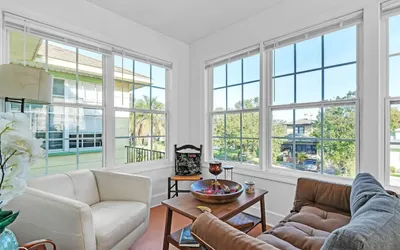 236k) Spacious Retreat by Crescent Lake!