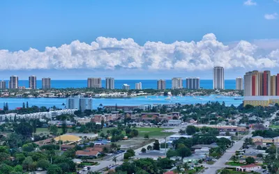 525) West Palm Beach- 1 bedroom