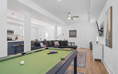 151) Extremely large home with garage!