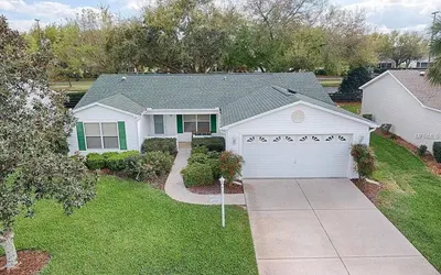 Great home in the heart of The Villages, FL.