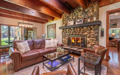 Tahoe City Home, Ski/Bike/Beach