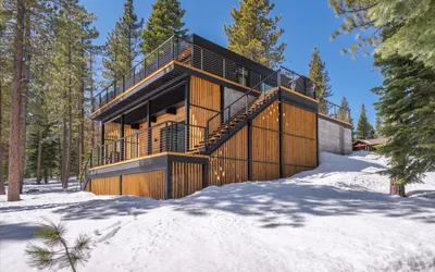 Truckee Container House