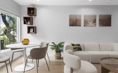 3BR HOUSE FULLY RENOVATED 2025: FENCED YARD/PATIO & CARPORT in NOHO ARTS DISTRICT p85