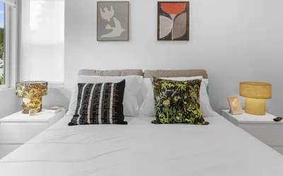 3BR HOUSE FULLY RENOVATED 2025: FENCED YARD/PATIO & CARPORT in NOHO ARTS DISTRICT p85