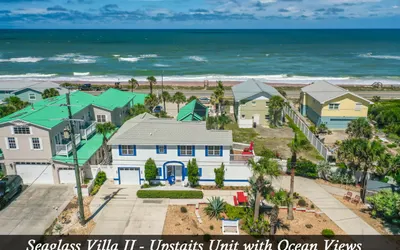 Coastal Escape with Ocean Views & Beach Gear!