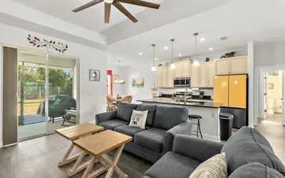 Palm Coast 3BR | Quiet Family Home | Dog Friendly