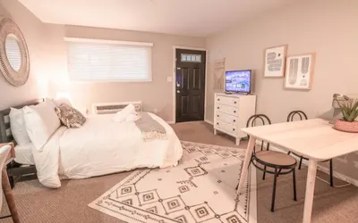 THE Plush Place #2 - Steps to OSU Medical Center.