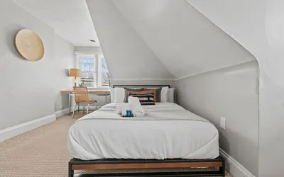 The Trendy Hideaway