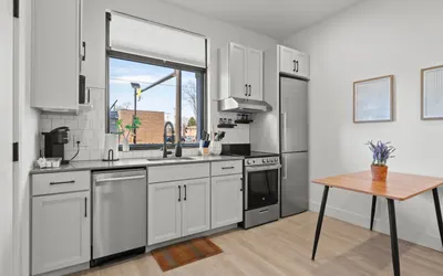 Cozy Columbus Apartment | Perfect for Long Stays