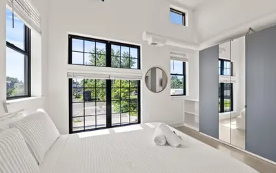 Cozy Stay at Franklin Park/Wi-Fi