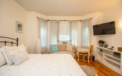 Cozy, Spacious Studio In Coolidge Corner