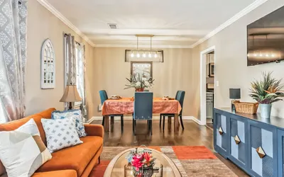 3-bed ATL Airport Abode - Minutes from Downtown