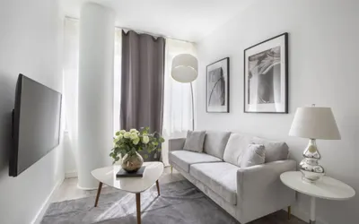 Cozy 2BD/1BA near Times Square + Gym/Doorman