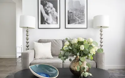 Stunning 2BR Apartment on the 37th Floor