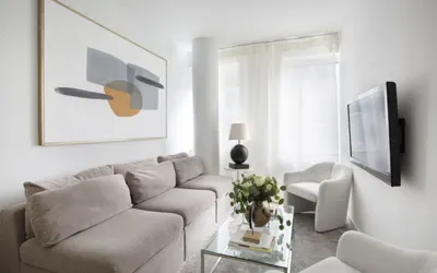 Modern 2BR/1BA in Midtown