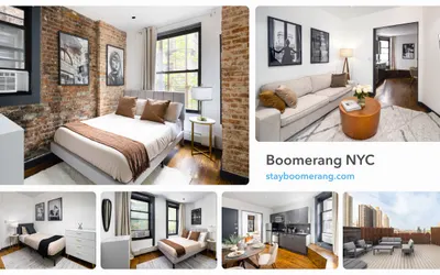 Stylish 3BD/2BA with Rooftop Terrace in UES