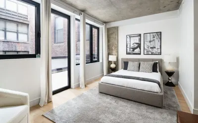 Sleek & Cozy: Central NYC 2-BR + Private Terrace