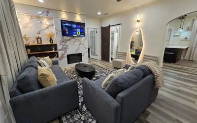 Orlando Downtown 3Bbd Near Arts Center | Sleeps 13