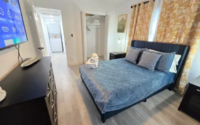 Spacious 1BD-3min to Winter Park 15.min to Springs