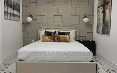 Renovated Comfy Downtown Orlando Duplex. Sleeps 8.