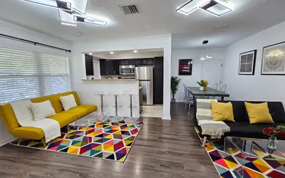 Cozy Retreat in the Heart of Orlando near Hwy's