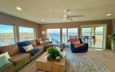 Skytop - Hands down the best view on Beaver Lake