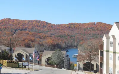 SDC Condo With a View!