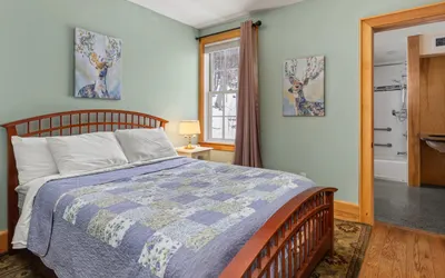 "Oh Deer" at Chipman Inn
