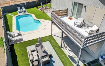 Greens End-Pool, Fire Pit & more
